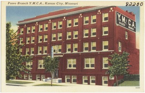 Paseo Branch Y.M.C.A., Kansas City, Missouri