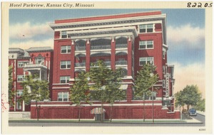 Hotel Parkview, Kansas City, Missouri