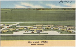 Air Park Motel, Mexico, Missouri