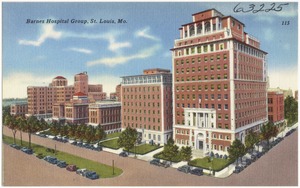 Barnes Hospital Group, St. Louis, Mo.