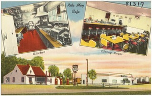 Rita May Café