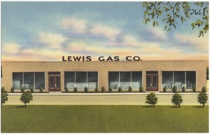 Lewis Gas Co.