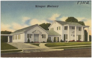 Klingner Mortuary