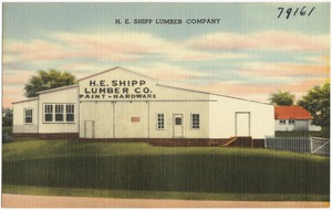 H. E. Shipp Lumber Company