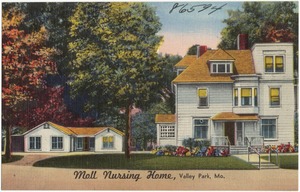 Moll Nursing Home, Valley Park, Mo.