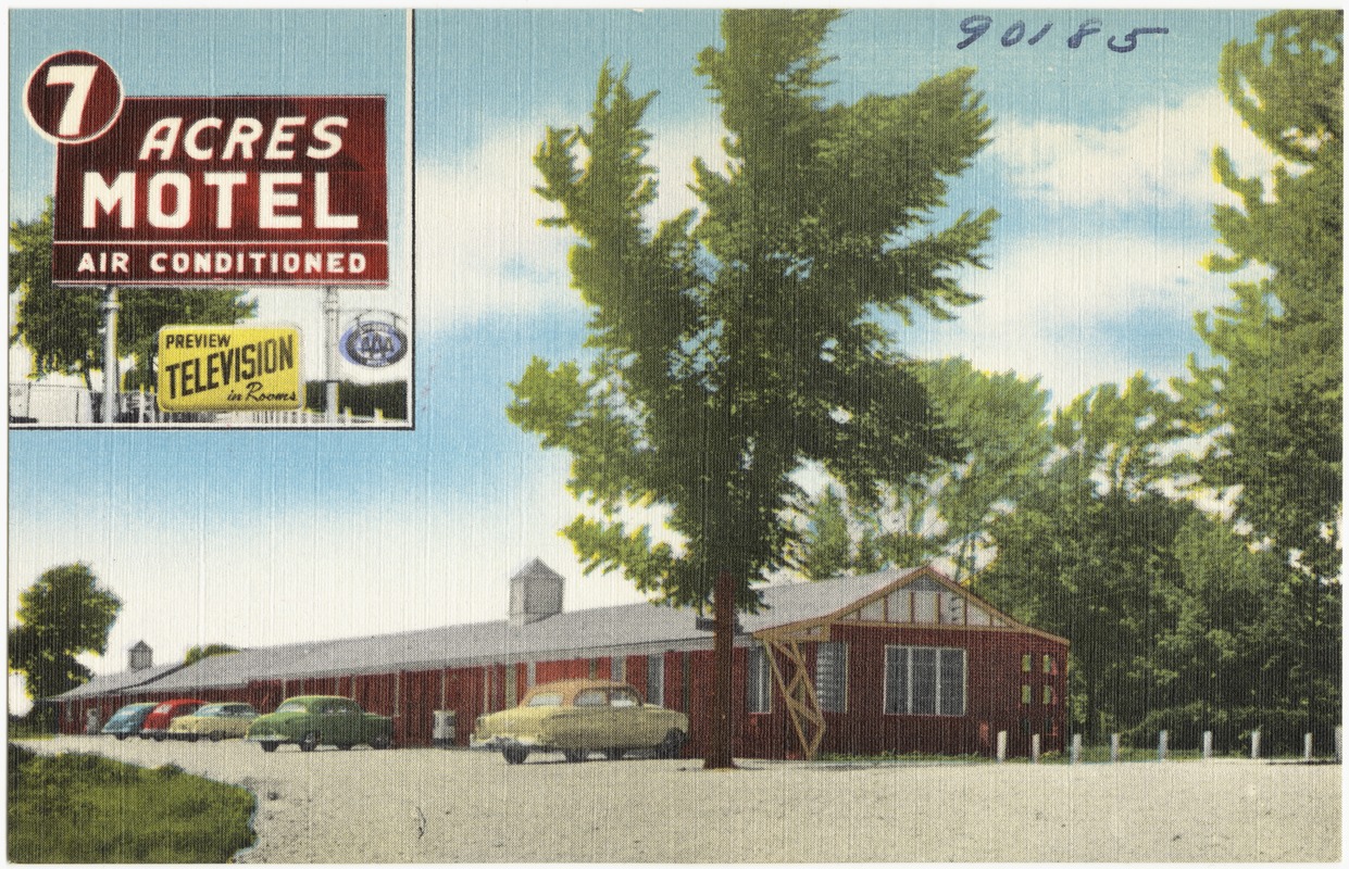 7 Acres Motel, Wentzville, Missouri