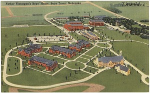 Father Flanagan's Boys' Home, Boys Town, Nebraska