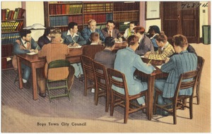 Boys Town City Council