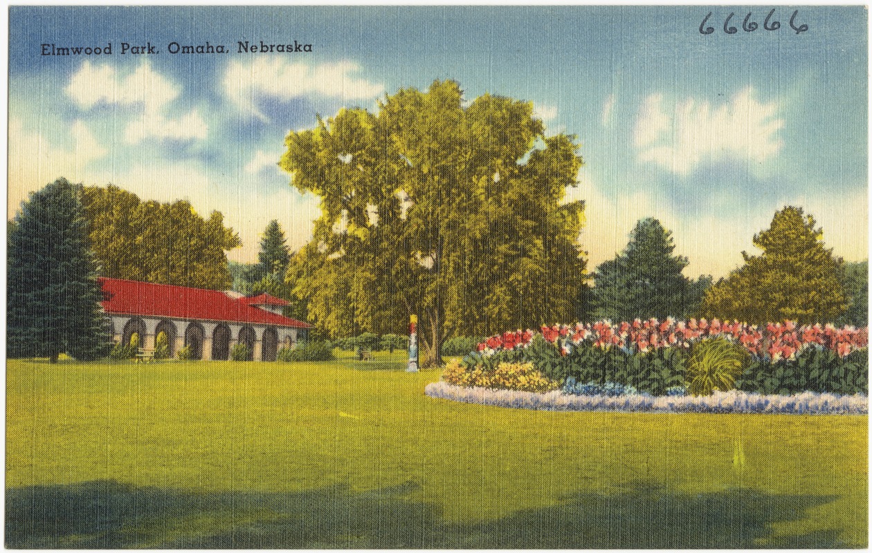 Elmwood Park, Omaha, Nebraska