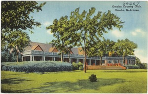 Omaha Country Club, Omaha, Nebraska