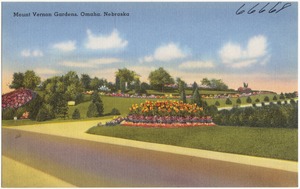 Mount Vernon Gardens, Omaha, Nebraska