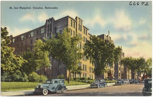 St. Joe Hospital, Omaha, Nebraska