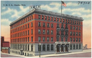 Y.M.C.A., Omaha, Nebr.