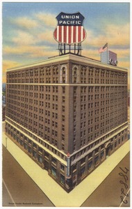 Union Pacific Railroad