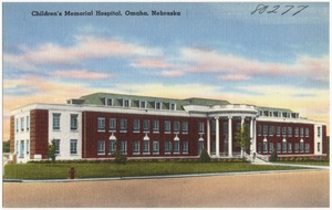 Children's Memorial Hospital, Omaha, Nebraska