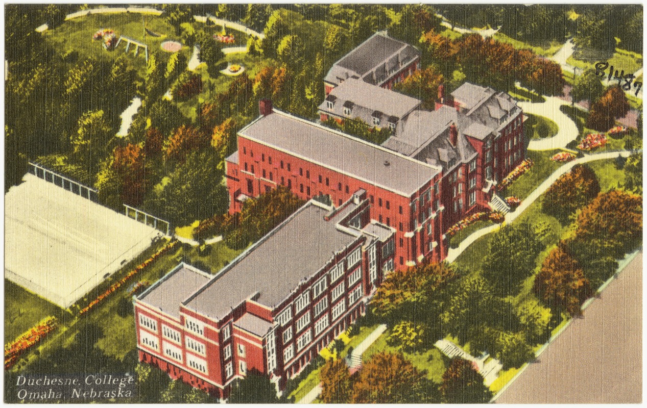 Duchesne College, Omaha, Nebraska