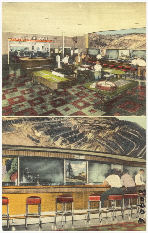 The Bank Club, Ely, Nevada Digital Commonwealth