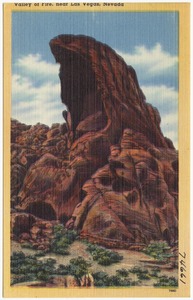 Valley of Fire, near Las Vegas, Nevada