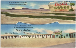 Oasis Lodge