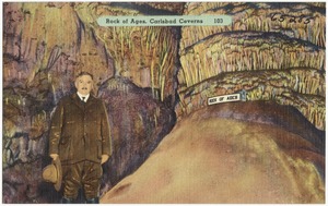 Rock of Ages, Carlsbad Caverns