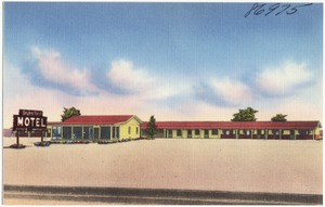 Longhorn Ranch Motel