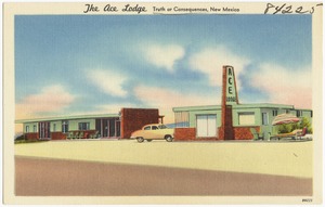 The Ace Lodge, Truth or Consequences, New Mexico