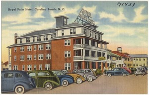 Royal Palm Hotel, Carolina Beach, N. C.