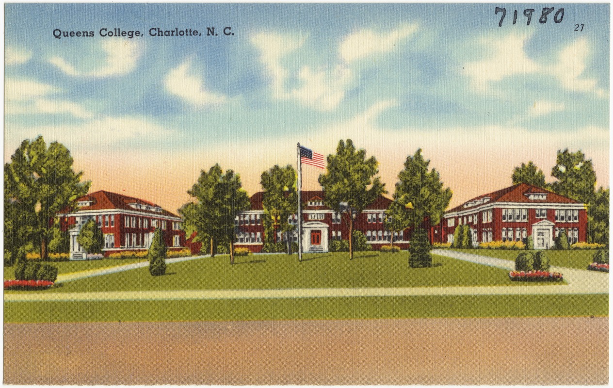 Queens College, Charlotte, N. C.