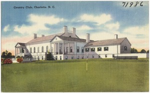 Country Club, Charlotte, N. C.