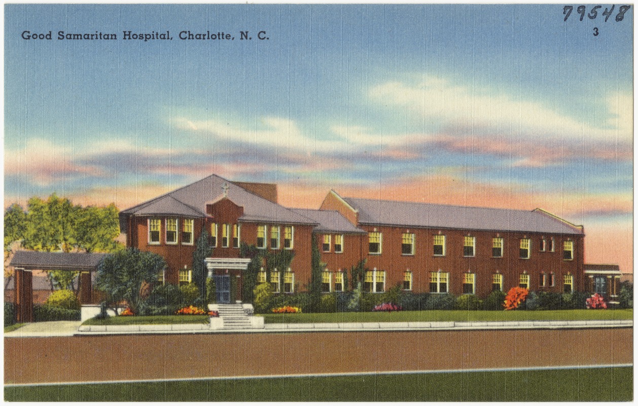 Good Samaritan Hospital, Charlotte, N. C.