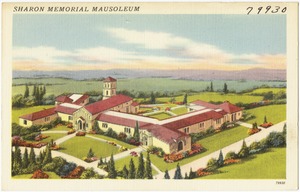 Sharon Memorial Mausoleum