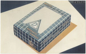 Delta Blue Label Birdseye Diapers