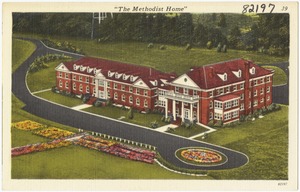 "The Methodist Home"