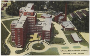 Veterans Administration Hospital, Durham, North Carolina