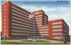 Veterans Administration Hospital, Durham, North Carolina