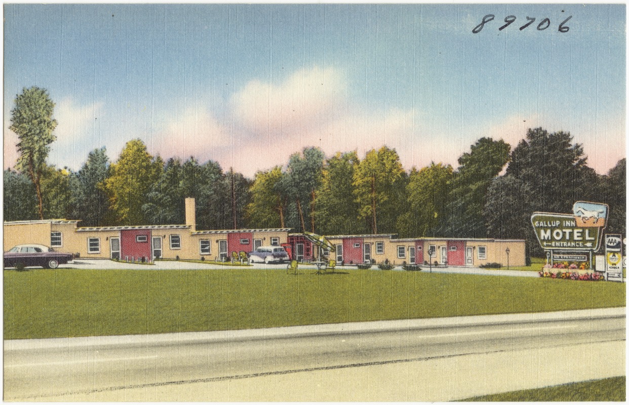 Gallup Inn Motel