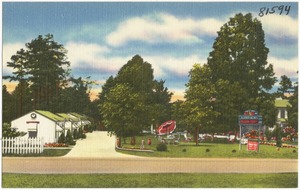 Eleven Acres Modern Court