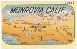 Monrovia, Calif.