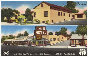 Swain's Motel