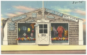The Beachcomber Shop