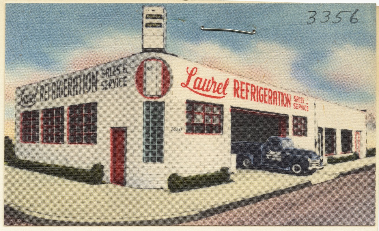 Laurel Refrigeration Sales & Service