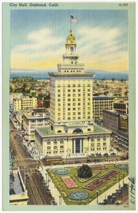 City Hall, Oakland, Calif.