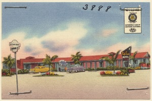 Pacific Sands Motel