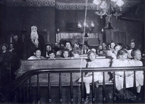 Glendale Methodist Church – about 1918