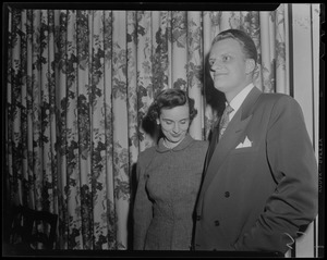 Billy Graham and Ruth Bell Graham