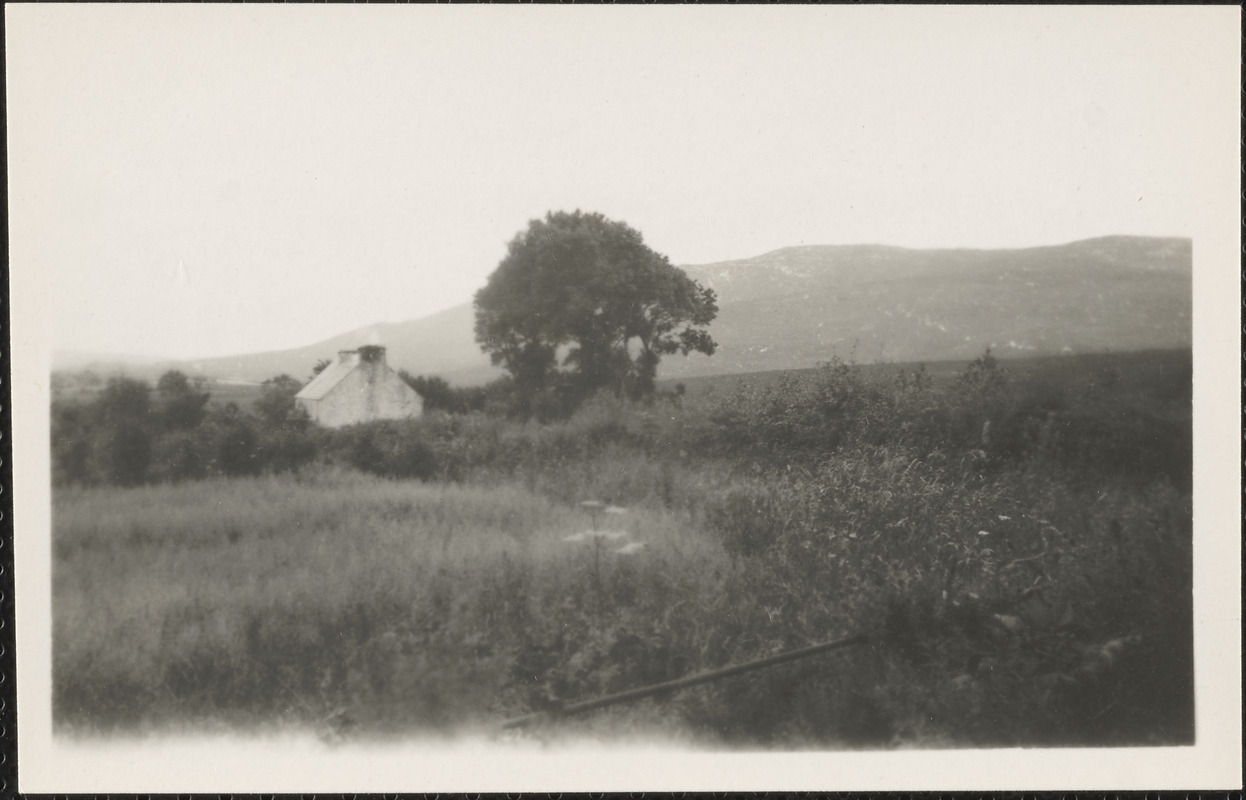 In County Donegal, Ireland