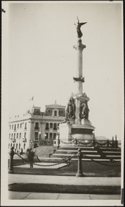 Plaza 2 de Mayo, Lima, Peru, South America