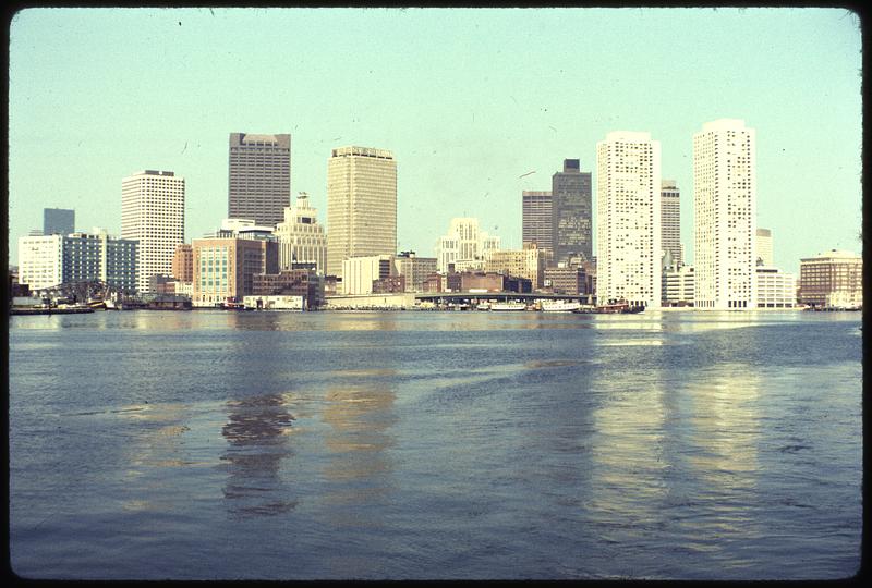 General skyline