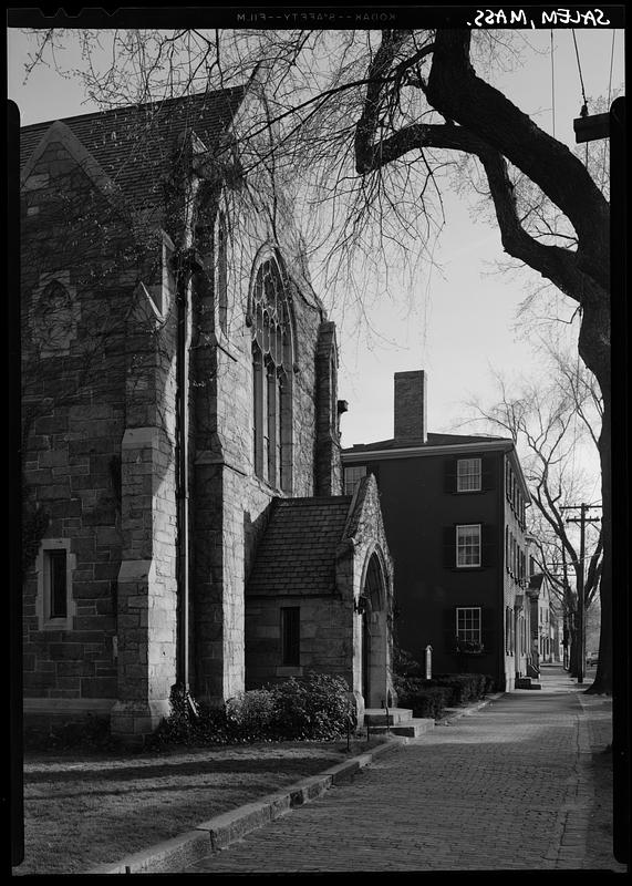Grace Church, Salem, MA Digital Commonwealth