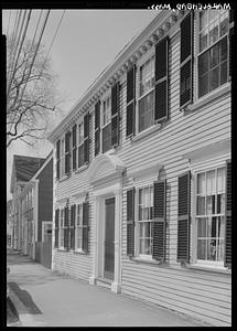 Marblehead, Franklin Street